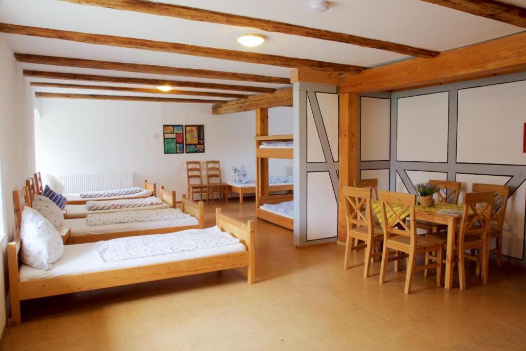 Отель Rittergut Nickelsdorf Экстерьер фото