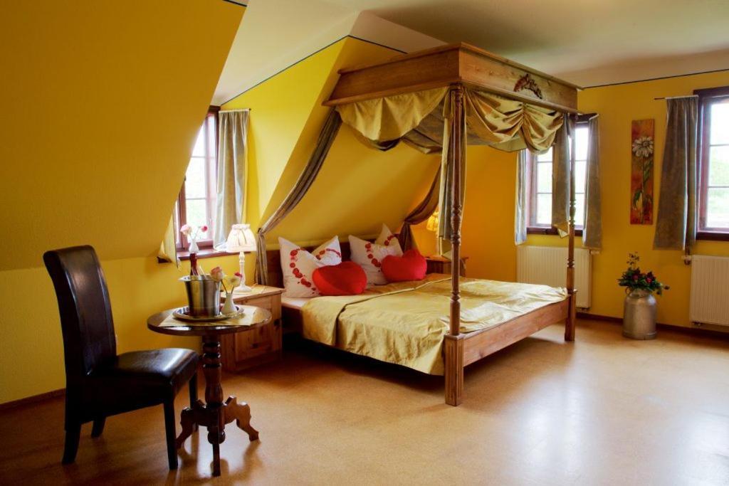 Отель Rittergut Nickelsdorf Экстерьер фото